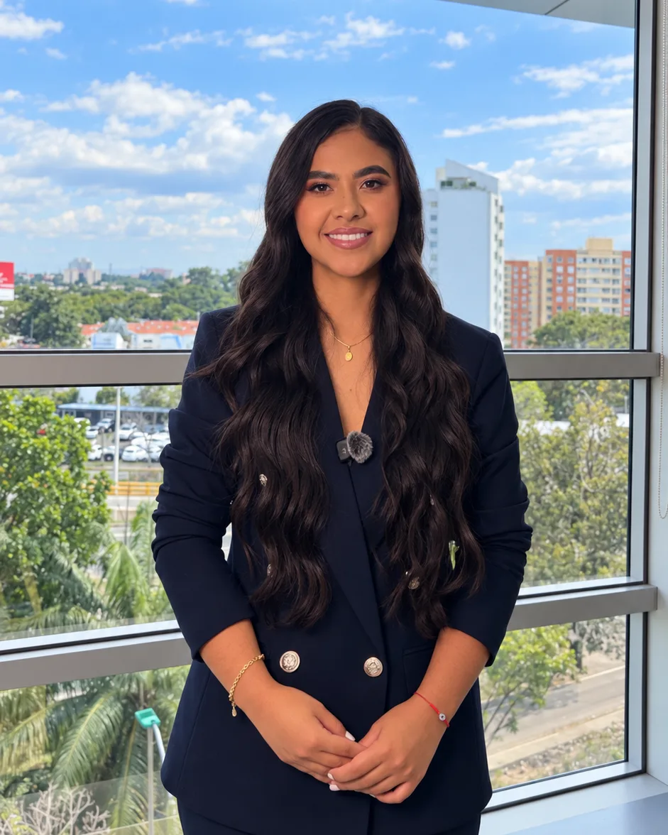 Coach Camila Morales, mentora de Grandeza